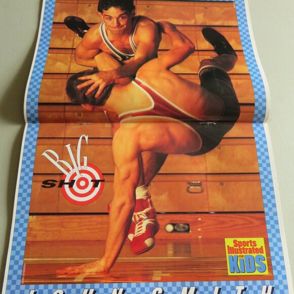 Vintage 1992 SI For Kids (7) - Picture 8 of 8